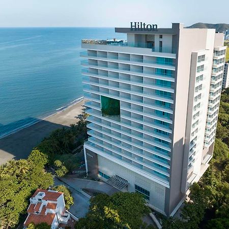 Hilton Santa Marta Hotel Buitenkant foto