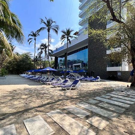 Hilton Santa Marta Hotel Buitenkant foto