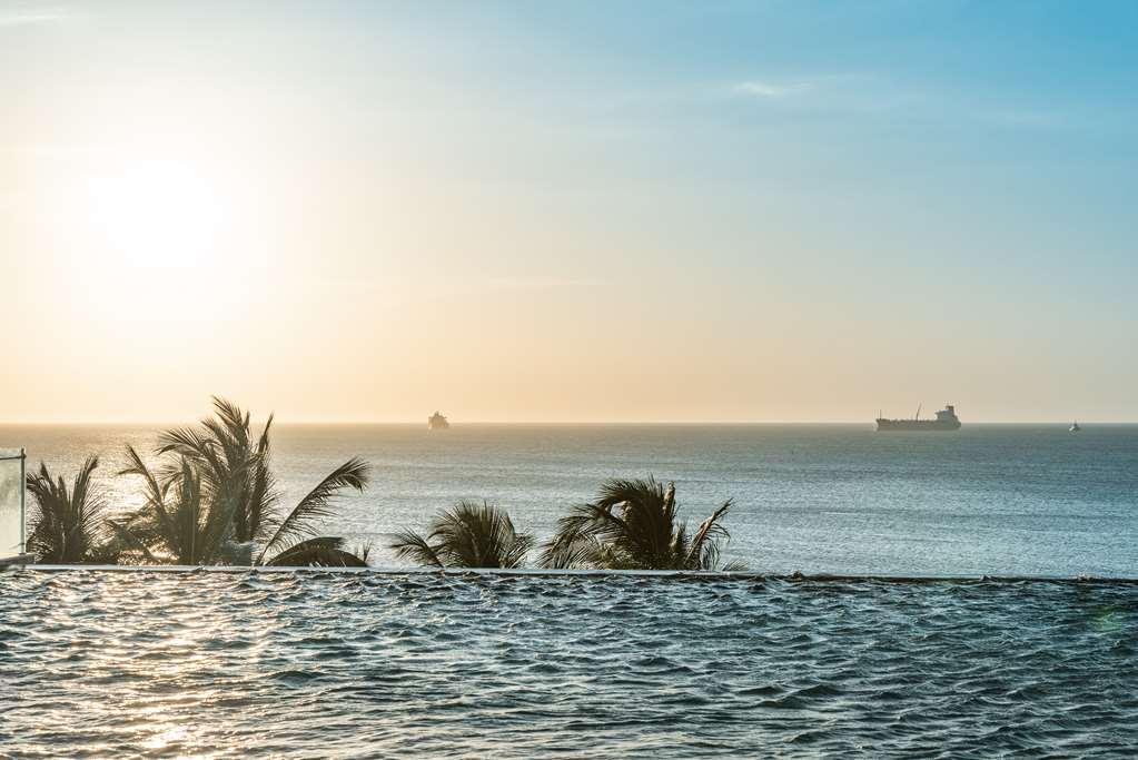 Hilton Santa Marta Hotel Faciliteiten foto