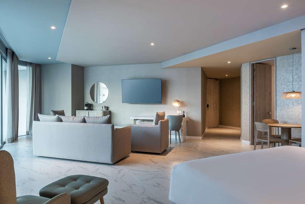 Hilton Santa Marta Hotel Kamer foto