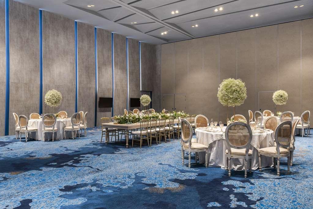 Hilton Santa Marta Hotel Faciliteiten foto