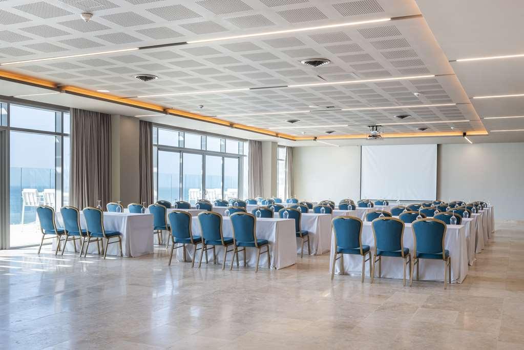 Hilton Santa Marta Hotel Faciliteiten foto