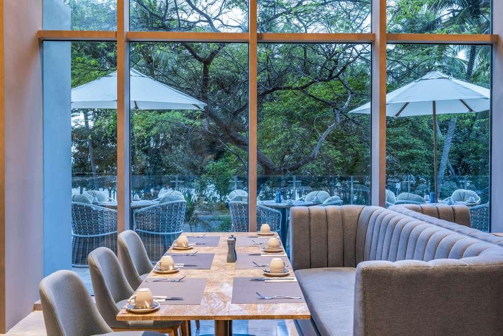 Hilton Santa Marta Hotel Restaurant foto