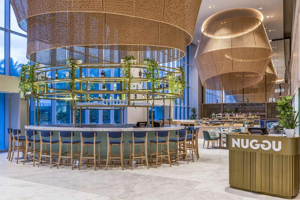 Hilton Santa Marta Hotel Restaurant foto