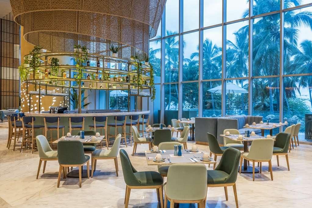 Hilton Santa Marta Hotel Restaurant foto