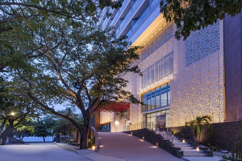 Hilton Santa Marta Hotel Buitenkant foto