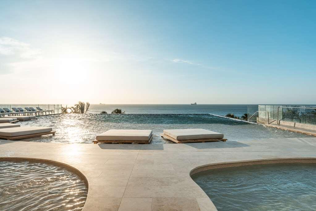 Hilton Santa Marta Hotel Faciliteiten foto