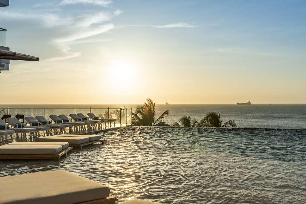 Hilton Santa Marta Hotel Faciliteiten foto