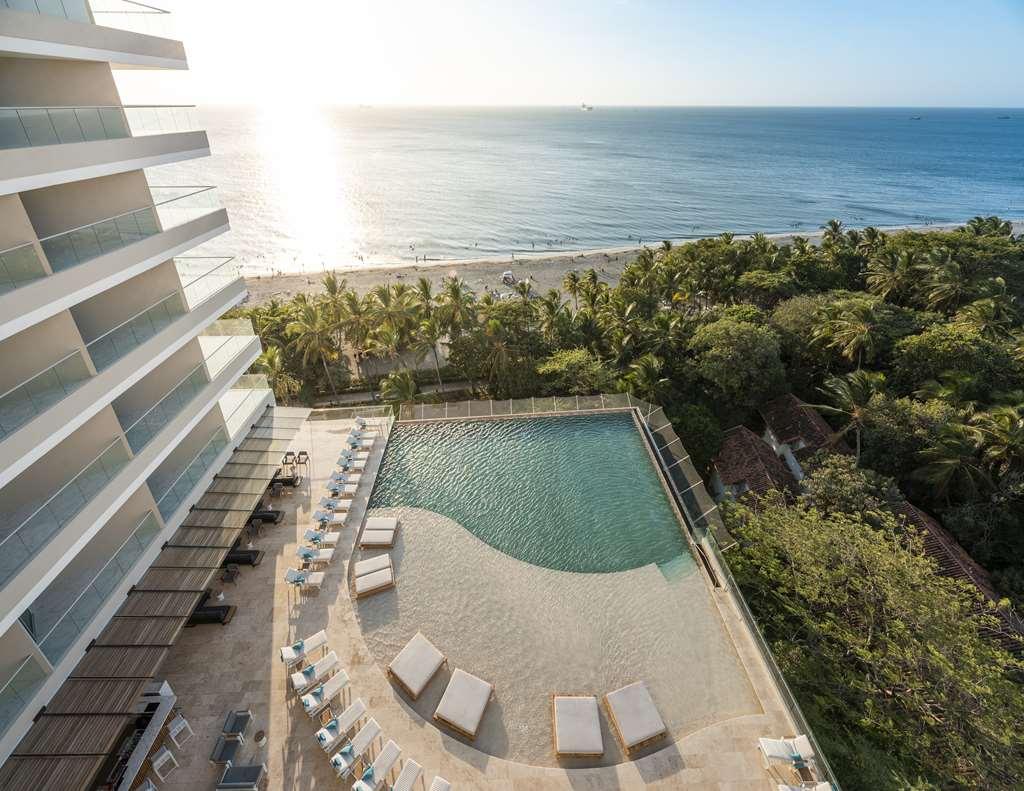 Hilton Santa Marta Hotel Faciliteiten foto