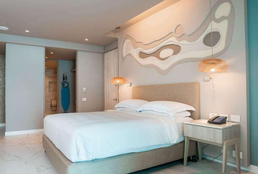 Hilton Santa Marta Hotel Kamer foto