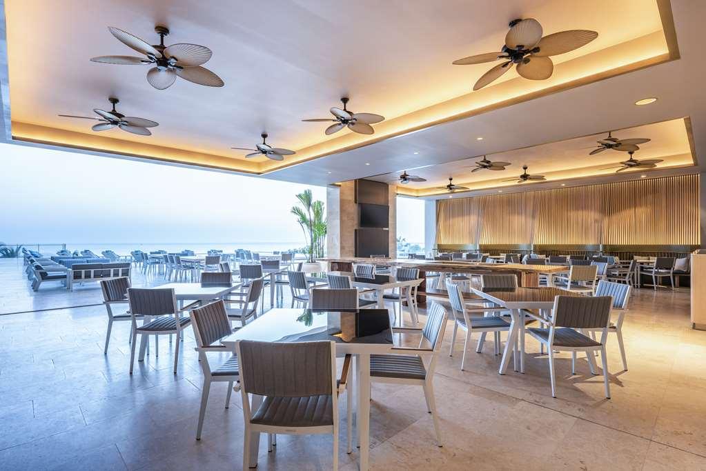 Hilton Santa Marta Hotel Restaurant foto