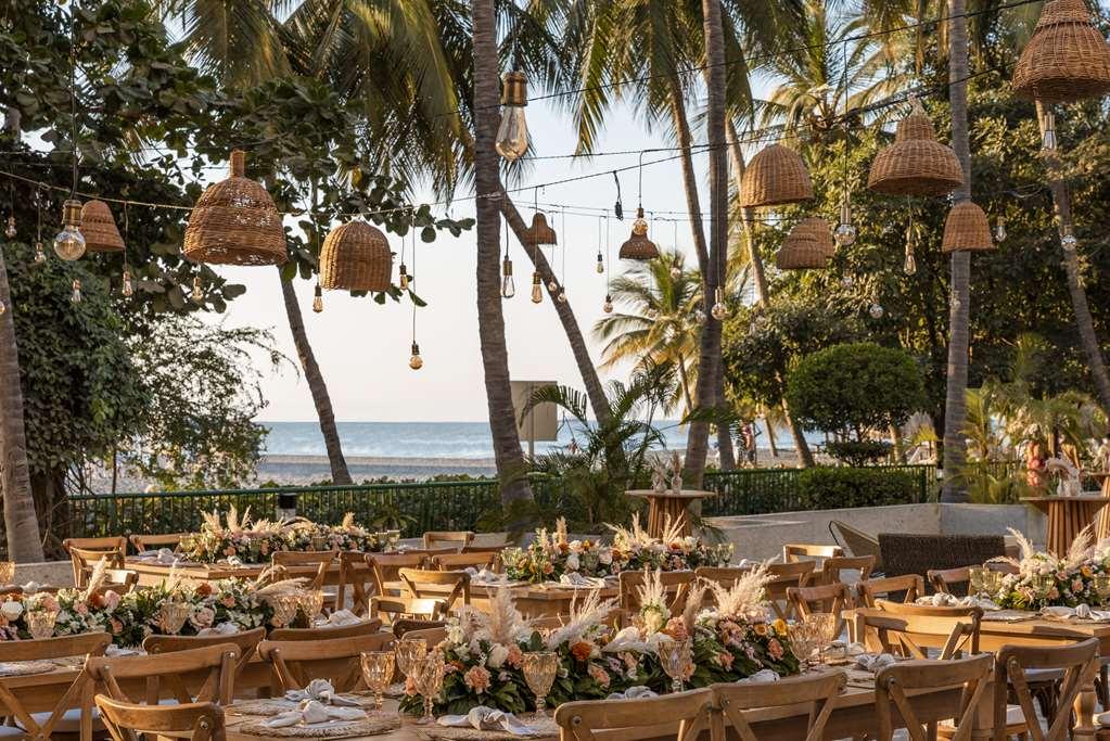 Hilton Santa Marta Hotel Restaurant foto
