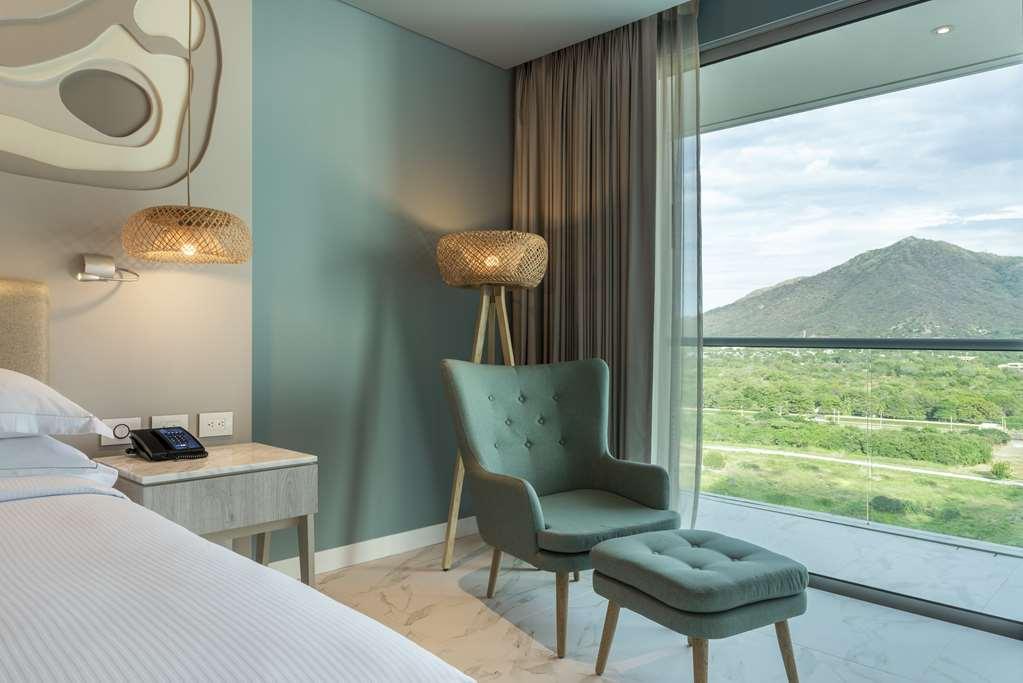 Hilton Santa Marta Hotel Kamer foto