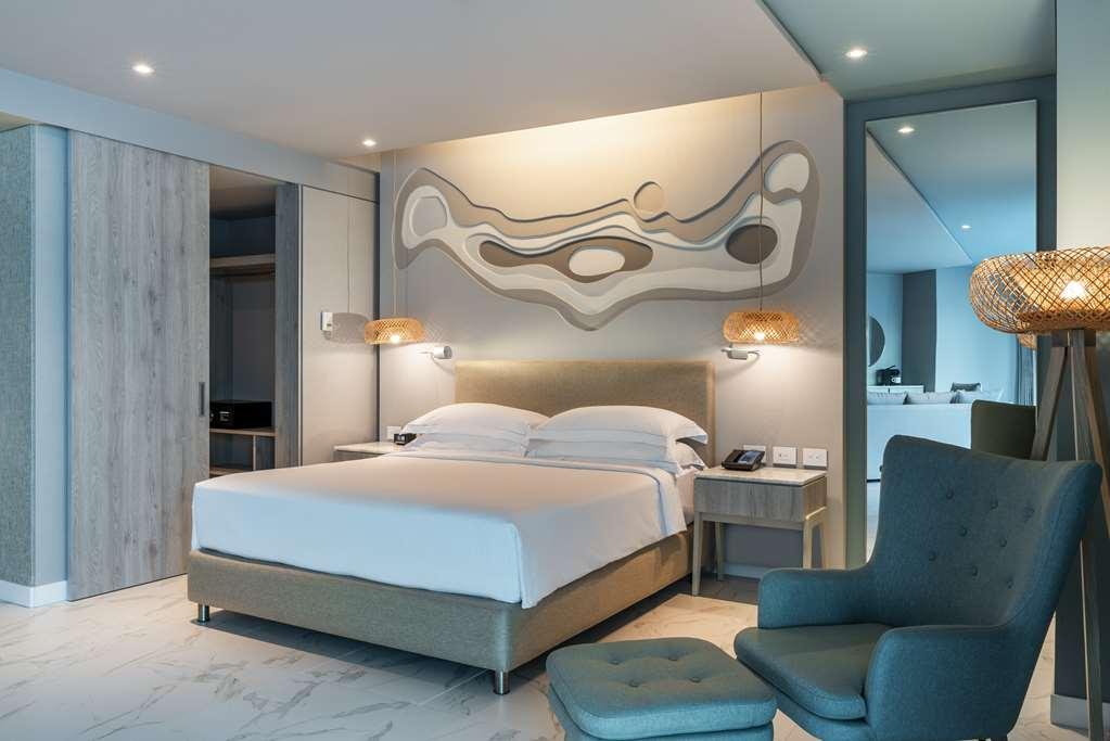 Hilton Santa Marta Hotel Kamer foto