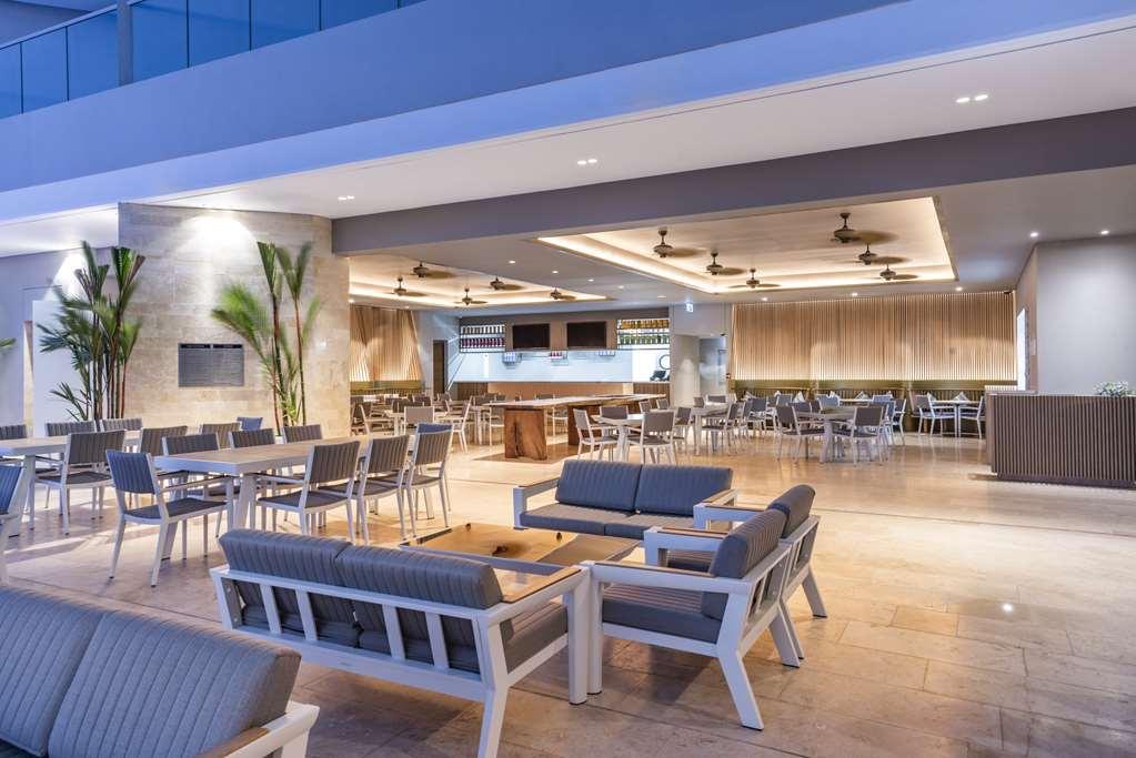 Hilton Santa Marta Hotel Restaurant foto