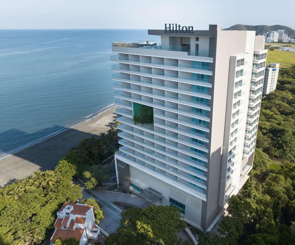 Hilton Santa Marta Hotel Buitenkant foto