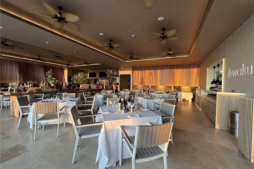 Hilton Santa Marta Hotel Restaurant foto