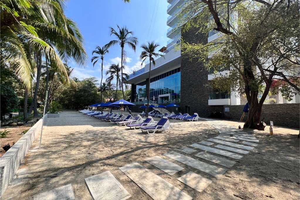 Hilton Santa Marta Hotel Buitenkant foto