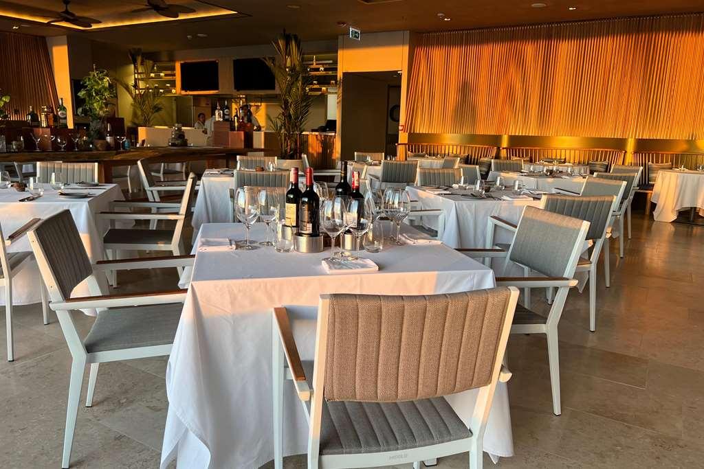 Hilton Santa Marta Hotel Restaurant foto
